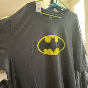 New with Tags 5XLT BATMAN T-Shirt